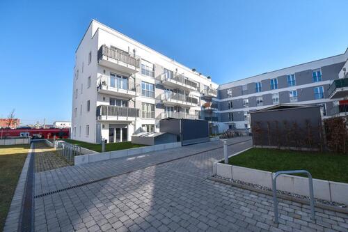 Foto - 3 Zimmer Etagenwohnung zur Miete in Rödermark