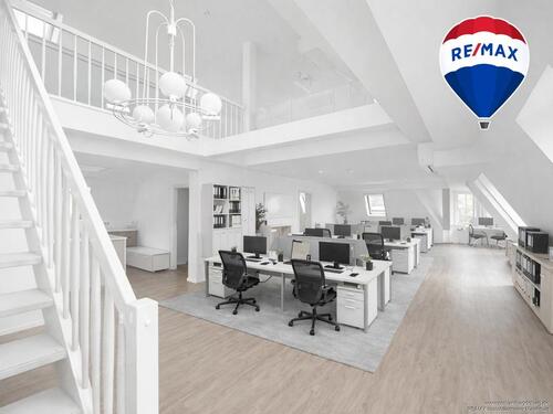 Foto - Einziehen & durchstarten – Moderne Büroeinheit mit Galerieebene