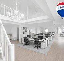 Einziehen & durchstarten – Moderne Büroeinheit mit Galerieebene - Magdeburg Nordwest