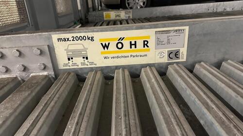 Foto - Duplex-Garagenstellplatz zur Miete – Top-Lage Berlin-Mitte 10117