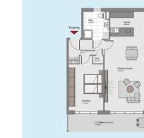 VORANKÜNDIGUNG 2-Zimmer Wohnung zur Miete in Schwabmünchen