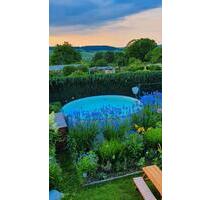 Garten - Sommeroase - Familienidyll - Wolkenstein