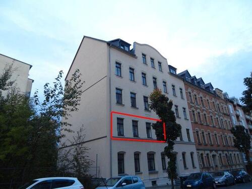 Foto - Schöne Wohnung in Schlosschemnitz mit Balkon