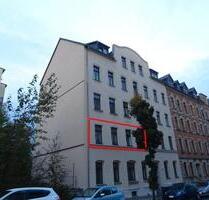 Schöne Wohnung in Schlosschemnitz mit Balkon