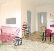 Aufgepasst ... in der 3. Etage mit Balkon! - Neubrandenburg Datzeberg