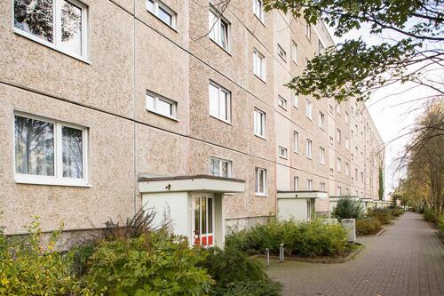 Foto - 3 Zimmer Etagenwohnung in Neubrandenburg