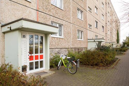 Foto - Etagenwohnung in Neubrandenburg zur Miete