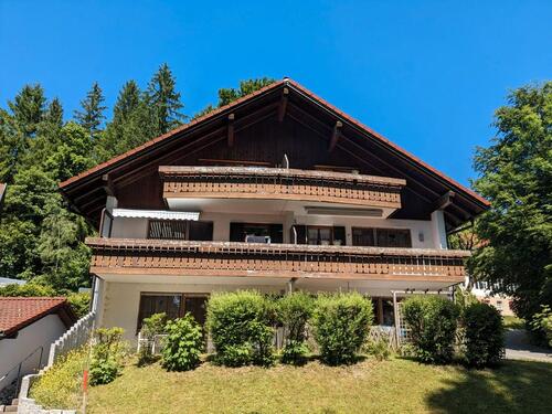 Foto - Dachgeschosswohnung(en in Nesselwang