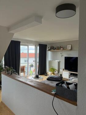 Foto - 3 Zimmer Dachgeschoßwohnung zur Miete in Kassel