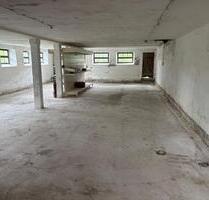 Helle Werkstatt- & Lagerhalle mit Starkstrom und PKW-Zufahrt - Pfaffenhofen an der Ilm