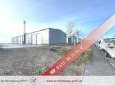 Foto - Trierweiler-Moderne Lager- Hallenfläche mit nachhaltiger Holzbauweise, auf ca. 33 m² – vielseitig nutzbar im neu erstellten Garagenpark der B51