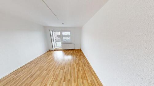 Foto - Direkt am Innenstadtring gelegene 3-Raum-Wohnung mit Balkon