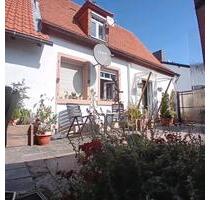 Weisenh.Sand-Gelegenheit! 2FH mit Garten Hof, Anbau. v.privat - Weisenheim am Sand
