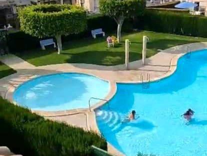 Foto - Ferienhaus an der südlichen Costa Blanca in Punta Prima