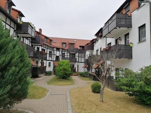 Foto - Gemütliche 2 - Raum Wohnung mit EBK in ländlicher und grüner Umgebung