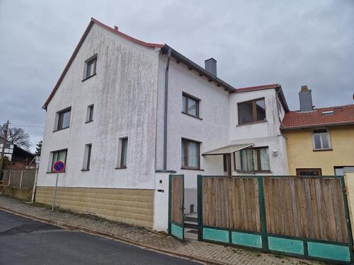 Foto - - ACHTUNG PREISSENKUNG - San. großes EFH. Hörselberg-Hainich