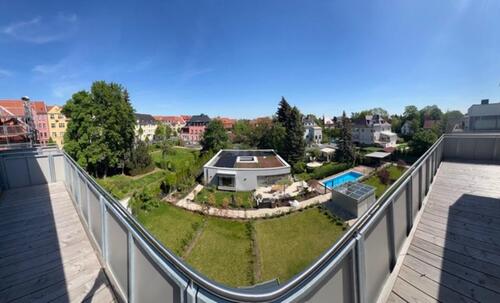 Foto - ZUR MIETE-Traumhaftes Penthouse *Villenviertel*NEUBAU*ERSTBEZUG