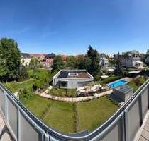 ZUR MIETE-Traumhaftes Penthouse *Villenviertel*NEUBAU*ERSTBEZUG - Leipzig Südost