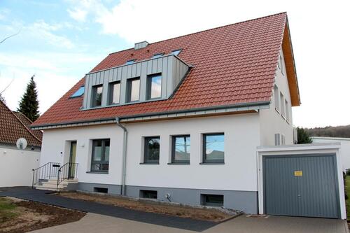 Foto - kernsanierte Dachgeschoss-Wohnung - in bester, zentraler Wohnlage in Bad Essen - Erstbezug!