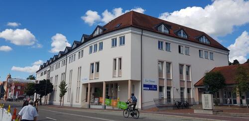 Foto - 2 Zimmerwohnung Stadtmitte in Donauwörth