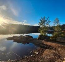 Biete Wohnmobilstellplatz Wohnwagen an Urlauber am Fichtelsee - Fichtelberg