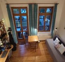 Schöne 1-Zimmer-Wohnung mit Balkon in Kiel - Düsternbrook
