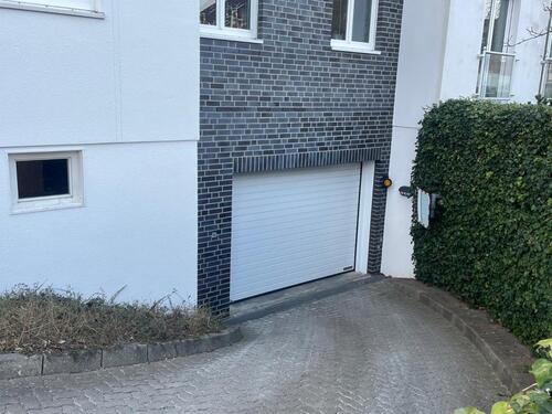 Foto - Trockener, warmer Tiefgaragenplatz zu vermieten