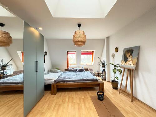 Foto - Etagenwohnung in Berlin