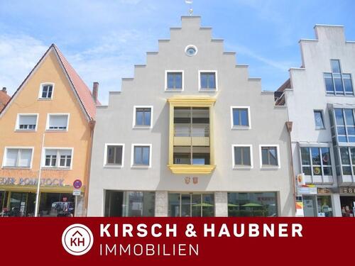 Foto - Die Citywohnung mit dem goldenen Erker, im Herzen der Altstadt, Neumarkt - Gerberhöfe