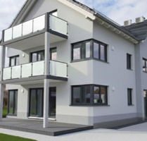 3-Zimmer-Wohnung mit Garten und Hobbyraum Neubau Olching - München Aubing-Lochhausen-Langwied