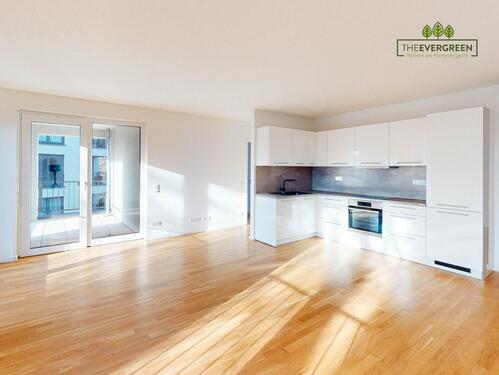 Foto - Moderne 3-Zimmer-Wohnung mit EBK und Duschbad!