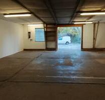 Hallenfläche mit idealer Verkehrsanbindung ab sofort zu vermieten - Halle (Saale) Büschdorf