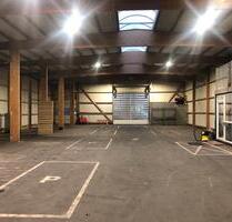 400 - 700 qm Halle Lager Werkstatt Produktionsfläche - Battenberg (Eder)