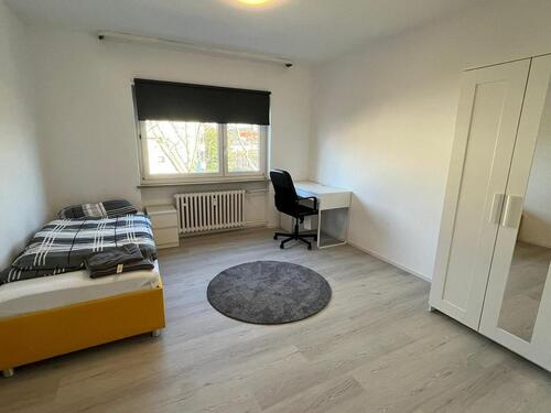 Foto - Vollmöbliertes WG Zimmer Schweinfurt nähe THWS