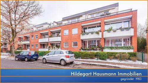 Foto - Penthouseflair am Tibarg in Hamburg-Niendorf!