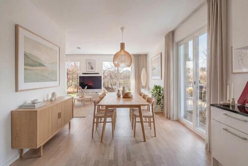 Foto - 5 Zimmer Doppelhaushälfte zur Miete in München