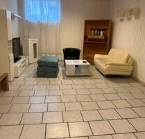 3 ZIMMER KÜCHE BAD WOHNUNG VOLL MÖBLIERT - Büchenbeuren