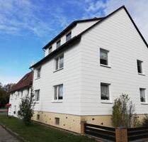 Helle 3-Raum Whg. in ruhiger Lage mit Terrasse und Carport - Goslar Immenrode