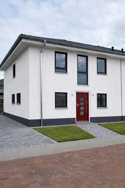 Foto - Neubau in Fernwald Annerod mit Erdwärme