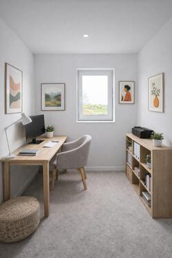 Foto - 5 Zimmer Doppelhaushälfte zum Kaufen in Fernwald