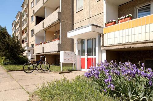 Foto - 3 Zimmer Etagenwohnung zur Miete in Neubrandenburg