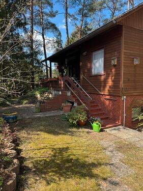 Foto - Kleines Haus mit Garten zu vermieten