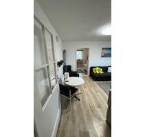 Möblierte 2ZimmerWohnung auf Zeit in Herzogenaurach – sofort frei