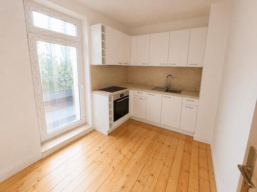 Foto - Etagenwohnung in Lübeck zur Miete