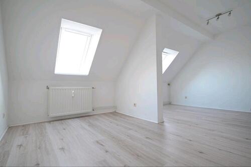 Foto - 3 Zimmer Dachgeschoßwohnung zur Miete in Eberswalde