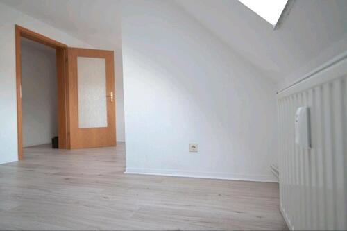 Foto - Dachgeschoßwohnung in Eberswalde zur Miete
