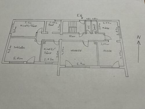 Foto - 5 Zimmer Erdgeschoßwohnung zur Miete in Mühldorf am Inn
