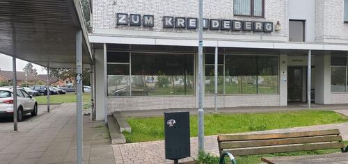 Foto - Kultlokalität auf dem Kreideberg (ehem. Gaststätte)