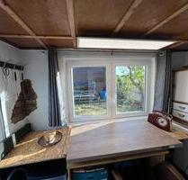 Schöner Kleingarten mit einigen Obstbäumen nah am Cossi - Leipzig Südwest