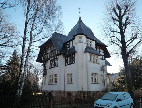 Foto - 2-Raum-Wohnung mit Einbauküche im Erdgeschoss (Hochparterre) in 09573 Augustusburg